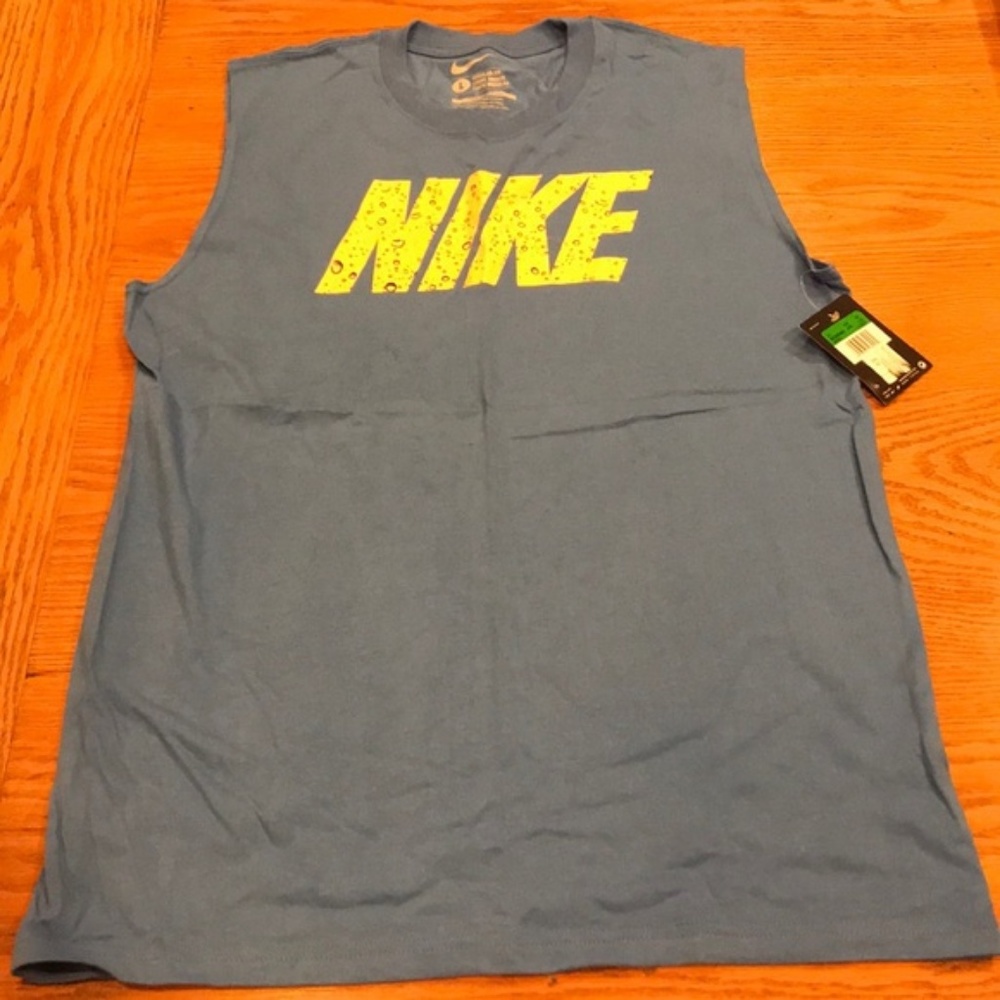 Men's Nike Tank Top NWT